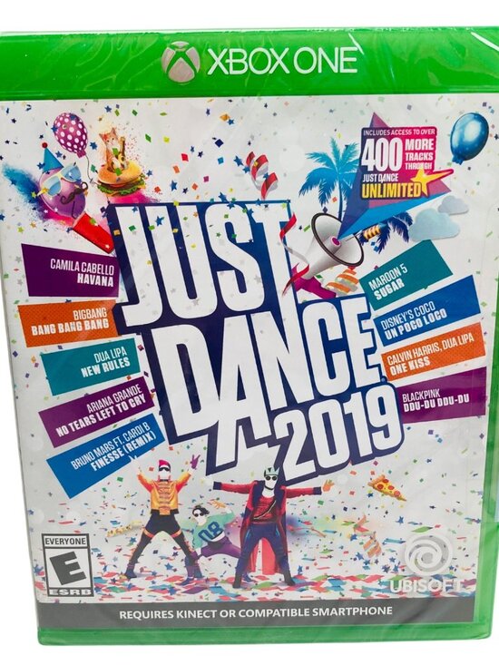 Just Dance 2019 Xbox One - Brand New & Sealed - Picture 1 of 2